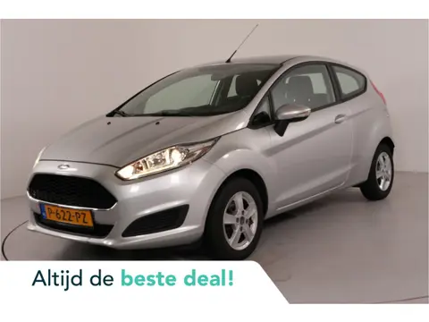 Ford Fiesta 1.0 Style Essential | Airco | Stl. verw. | LMV |