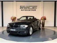 BMW 1-serie Cabrio 118i High Executive | M sport | Cruise | NAVI