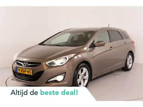 Hyundai i40 Wagon 1.6 GDI Blue Go! Edition | Trekhaak | Camera | Navi | Cruise | Climate |