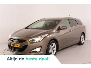 Hyundai i40 Wagon 1.6 GDI Blue Go! Edition | Camera | Navi | Cruise | Climate |