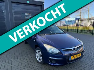 Hyundai I30 CW 1.4i SW Edition Plus Airco Elek Ramen