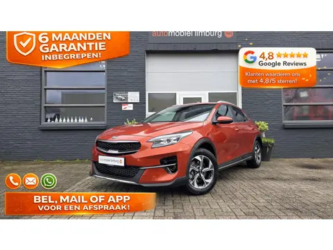 Kia XCeed 1.4 T-GDi Vision | AUTOMAAT | Bi-LED | 1e EIGENAAR | DEALER ONDERHOUDEN
