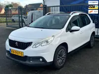 Peugeot 2008 1.2 PureTech Blue Lion / GLAZENDAK / TREKHAAK / AIRCO / NAP!!