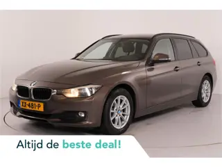 BMW 3 Serie Touring 318d Executive | Trekhaak | Leder | Navi |