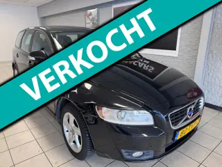 Volvo V50 2.0 Limited Edition | nieuwe apk | Airco