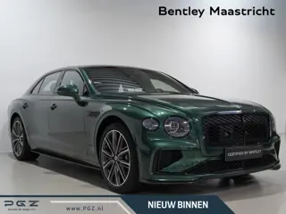 Bentley Flying Spur 4.0 V8 Hybrid Speed