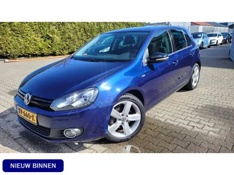 Volkswagen Golf 1.4 TSI Highline Match 6 Bak (bj 2012)