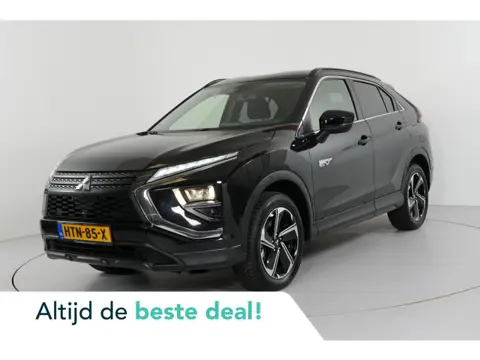 Mitsubishi Eclipse Cross 2.4 PHEV 188 pk 4WD | Parelmoer | Stl. verw. | Camera | Apple/Android | Tre