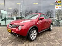 Nissan Juke 1.6 Acenta, NAP 21.400 km, 1e eigenaar