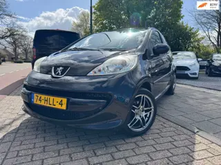 Peugeot 107 1.0-12V XS A-C Elek Pakket Lmv 5-Drs Apk 09-26