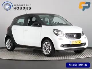 Smart Forfour 1.0 Proxy (bj 2015)