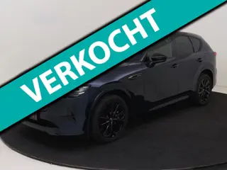 Mazda CX-60 2.5 e-SkyActiv PHEV Homura Plus Bose/Schuifdak/Memory