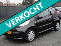 Peugeot 107 1.0-12V XS EL Pakket