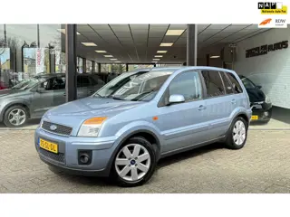Ford Fusion + 1.6-16V Futura AUTOMAAT | AIRCO | TREKHAAK | NAP