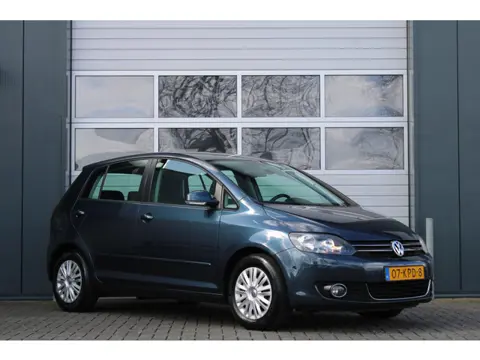 Volkswagen Golf Plus 1.2 TSI Highline DSG Clima/Cruise/Navi/Bluetooth/PDCv+a/Alcantara/Park.Assist/R