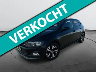 Volkswagen Polo 1.0 TSI Comfortline Lm velgen Cruise controle Apple carplay