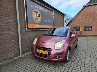 Suzuki Alto 1.0 Exclusive (lees opmerking) (bj 2009)