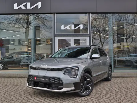 Kia Niro EV Limited Edition 64.8 kWh Tijdelijk beschikbaar!