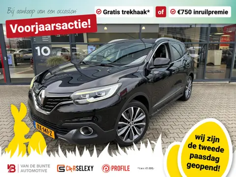 Renault Kadjar 1.2 TCe Bose *Trekhaak & Cruise Control*