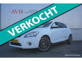 Kia Pro_cee'd 1.4 CVVT