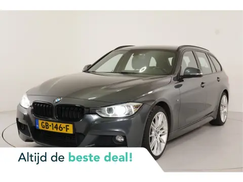 BMW 3 Serie Touring 320i Executive | Trekhaak | (bj 2015)