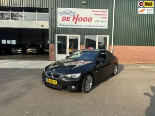 BMW 3-serie Coupé 335i High Executive M-Performance Zeer Lage KM stand