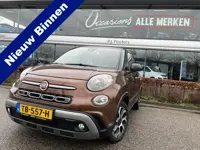 Fiat 500L 0.9 TwinAir Cross Àchteruitrijcamera - Airco - Cruise control - Parkeersensor achter - Nav