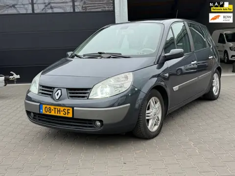Renault Scénic 2.0-16V Privilège Luxe /Automaat/Pano/Airco/Netjes