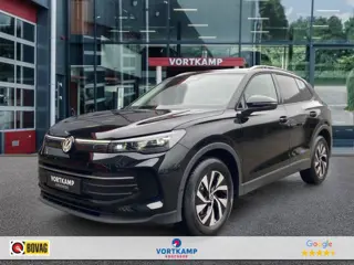 VOLKSWAGEN TIGUAN 1.5 eTSI LIFE TREKHAAK/ELEK-KLEP/ACC/CAMERA/STOEL+STUURVERW