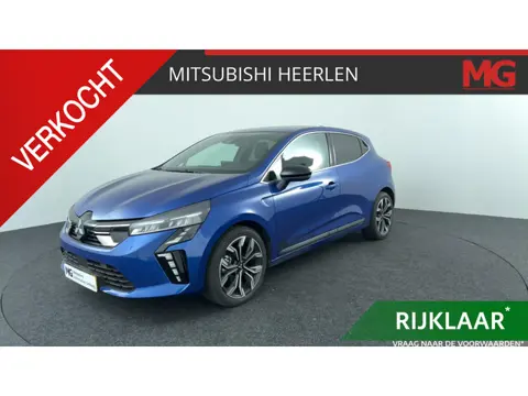 Mitsubishi Colt 1.0T MT Instyle | Rijklaar | Bose | Navigatie |