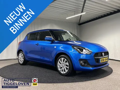 Suzuki Swift 1.2 Select Smart Hybrid Navi | LED | Apple Carplay