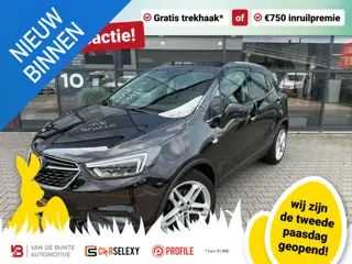 Opel Mokka X 1.4 Turbo Black Edition *Schuif-/Kanteldak*
