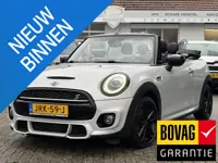Mini Mini Cabrio 2.0 Cooper S Chili JCW | NAVI | KLIMA | BOVAG !!