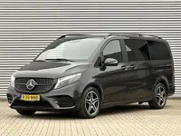 Mercedes-Benz V-klasse 300d 4 MATIC|Elec schuifde|AMG Line|Dubbele cabine