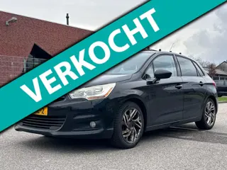 Citroen C4 1.6 VTi Tendance CruisAirco*18-03-2027 APK*4 nieuwe banden*Trekhaak*