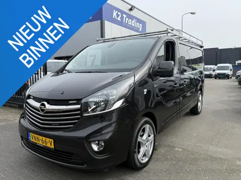 Opel Vivaro 1.6 CDTI L2H1 Sport EcoFlex APK 03-2027 2x schuifdeur
