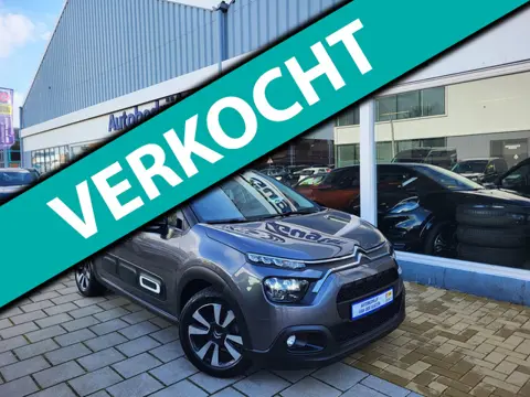 Citroen C3 1.2 PureTech Shine / Carplay & Android / Airco / Parksensor Achter /