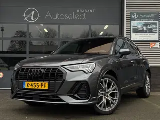 Audi Q3 40 TFSI quattro S-Line 200pk Carplay Acc