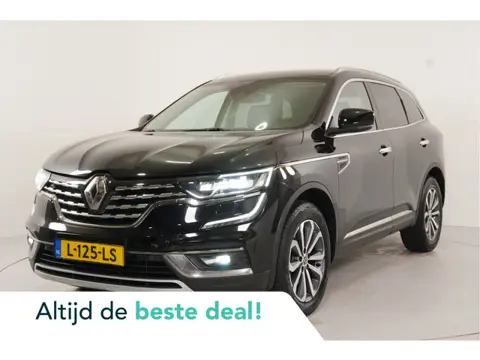 Renault Koleos 2.0 dCi Initiale Paris | Camera | Stl. verw. | Adap. Cruise | El. achterklep | Navi |