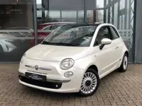 FIAT 500 0.9 TWINAIR LOUNGE PANO AIRCO PDC