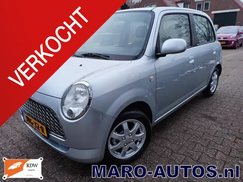 Daihatsu Trevis 1.0 AIRCO-MOMO-LM | NW. DISTRIBUTIE | UITGEBREID RIJKLAARGEMAAKT | Boekjes | 2009! 6