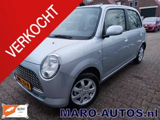 Daihatsu Trevis 1.0 AIRCO-MOMO-LM | NW. DISTRIBUTIE | UITGEBREID RIJKLAARGEMAAKT | Boekjes | 2009! 6