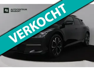 Kia EV6 GT-Line 77.4 kWh 100% SOH (PANORAMADAK, STOELVERWARMING/KOELING, STUURVERWARMING, CAMERA, EL