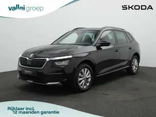 Skoda Kamiq 1.0 TSI 110 pk Sport Business | Trekhaak | Achteruitrijcamera | Stoelverwarming | Verwar