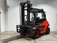 Linde H50 Vorkversteller Sideshift Deutz Diesel H50D HL1144