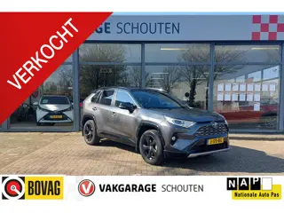 Toyota RAV4 2.5 Hybrid AWD Bi-Tone