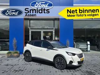 Peugeot e-2008 EV GT 50 kWh (bj 2022, automaat)