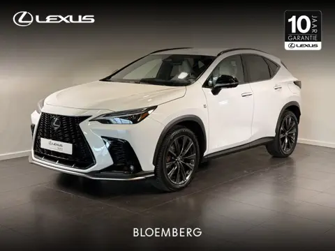 Lexus NX 450h+ AWD F SPORT Line | HUD | Stoelverwamring/koeling | 360 Camera |