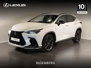 Lexus NX 450h+ AWD F SPORT Line | HUD | Stoelverwamring/koeling | 360 Camera |