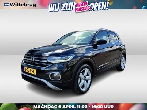 Volkswagen T-Cross 1.0 TSI Style / APP.Connect /  CAMERA / Trekhaak / 17"LMV
